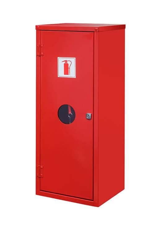 Fire Extinguisher Storage Cabinet