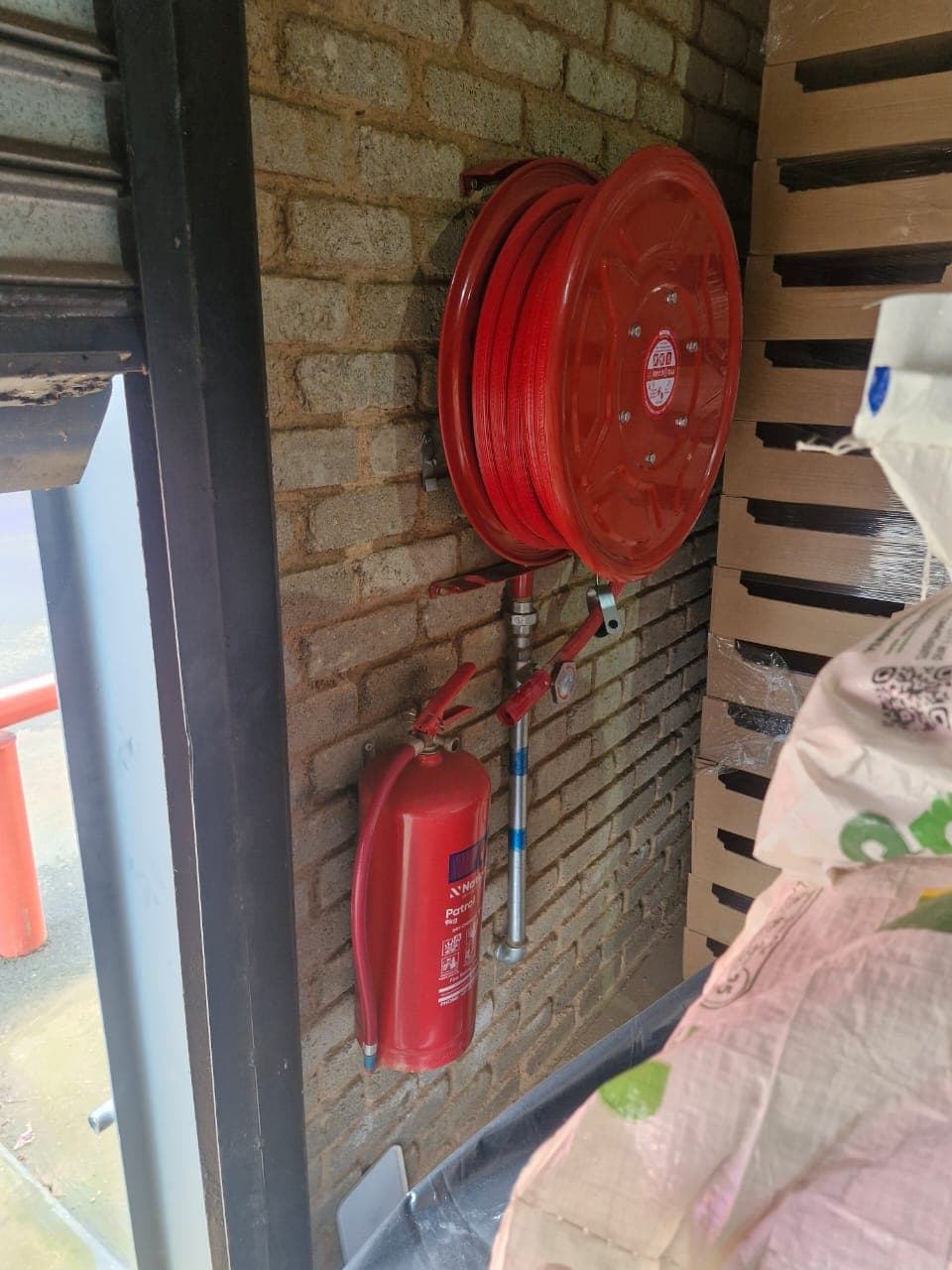 Complete Fire Point Setup